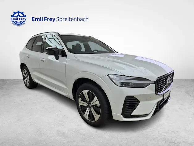 Volvo XC60 2.0 T6 TE Plus Dark eAWD / Jetzt mit attraktivem 1.9% Leasing!