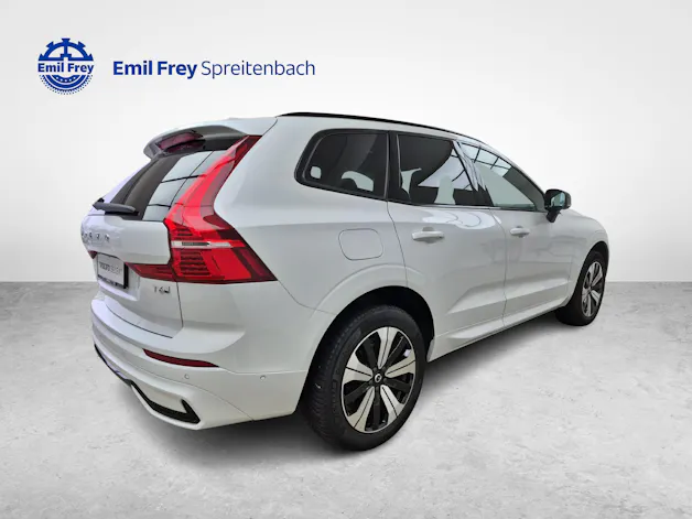 Volvo XC60 2.0 T6 TE Plus Dark eAWD / Jetzt mit attraktivem 1.9% Leasing!