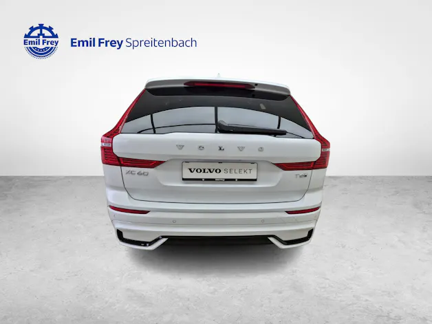 Volvo XC60 2.0 T6 TE Plus Dark eAWD / Jetzt mit attraktivem 1.9% Leasing!