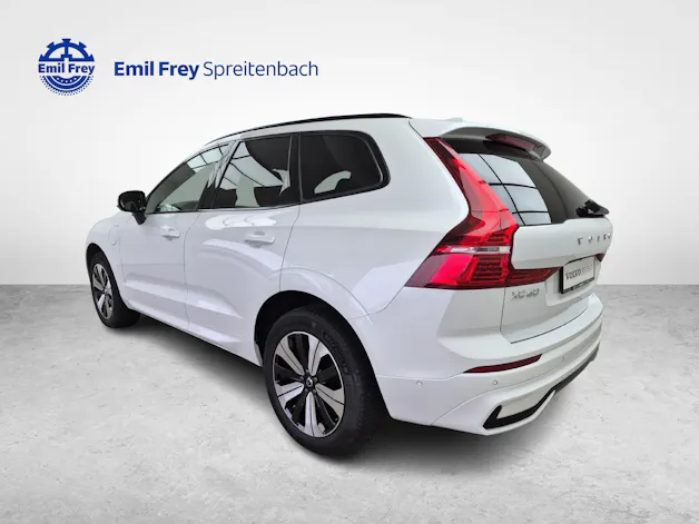 Volvo XC60 2.0 T6 TE Plus Dark eAWD / Jetzt mit attraktivem 1.9% Leasing!