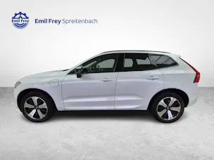 Volvo XC60 2.0 T6 TE Plus Dark eAWD / Jetzt mit attraktivem 1.9% Leasing!