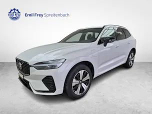 Volvo XC60 2.0 T6 TE Plus Dark eAWD / Jetzt mit attraktivem 1.9% Leasing!