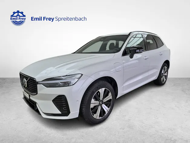 Volvo XC60 2.0 T6 TE Plus Dark eAWD / Jetzt mit attraktivem 1.9% Leasing!