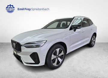 Vehicle image VOLVO XC60 2.0 T6 TE Plus Dark eAWD / Jetzt mit attraktivem 1.9% Leasing! Vehicle image VOLVO XC60 2.0 T6 TE Plus Dark eAWD / Jetzt mit attraktivem 1.9% Leasing!