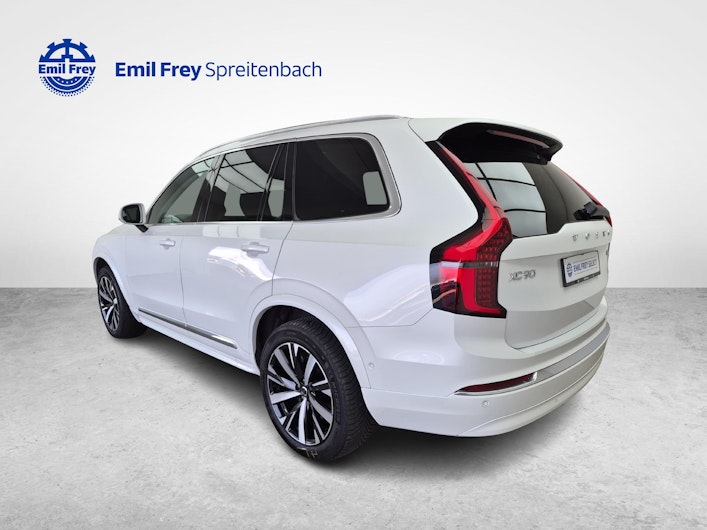 Vehicle image VOLVO XC90