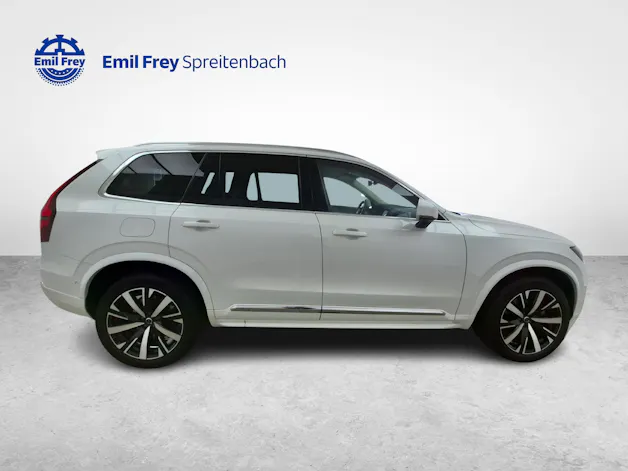 Volvo XC90 2.0 B5 MH Plus Bright AWD / Jetzt mit attraktivem 1.9% Leasing!