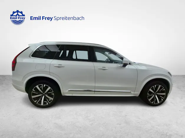 Volvo XC90 2.0 B5 MH Plus Bright AWD / Jetzt mit attraktivem 1.9% Leasing!