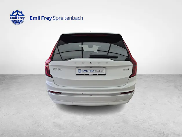 Volvo XC90 2.0 B5 MH Plus Bright AWD / Jetzt mit attraktivem 1.9% Leasing!