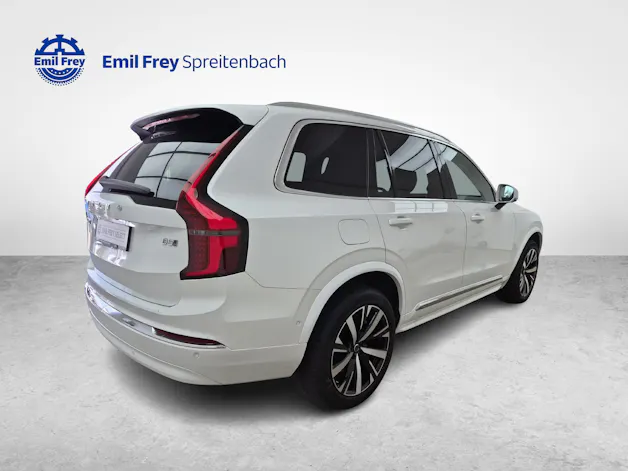 Volvo XC90 2.0 B5 MH Plus Bright AWD / Jetzt mit attraktivem 1.9% Leasing!