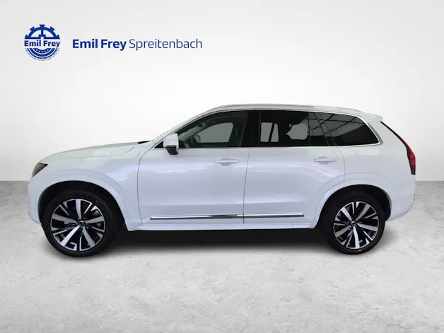 Volvo XC90 2.0 B5 MH Plus Bright AWD / Jetzt mit attraktivem 1.9% Leasing!