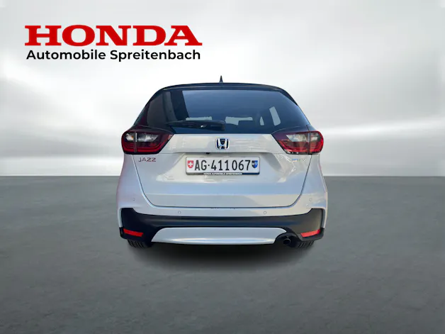 Honda Jazz 1.5 i-MMD Advance - 8 Jahre Garantie! - mit Aktionsleasing 1.9%