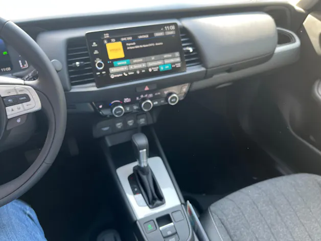 Honda Jazz 1.5 i-MMD Advance - 8 Jahre Garantie! - mit Aktionsleasing 1.9%