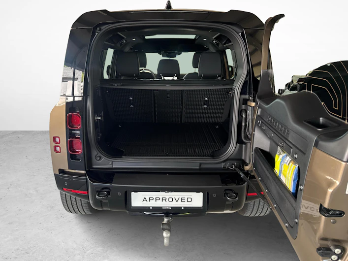 image du véhicule LAND ROVER DEFENDER