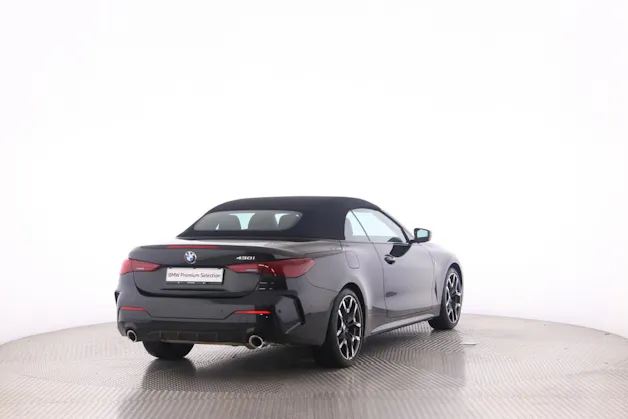 BMW 430i xDrive Gran Coupé