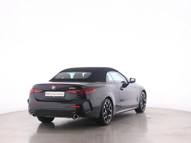 BMW 430i xDrive Gran Coupé