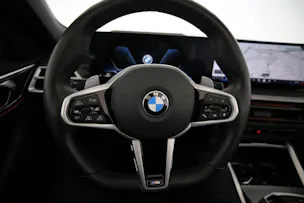 BMW 430i xDrive Gran Coupé