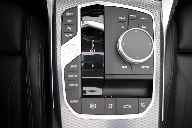 Vehicle image BMW 4 SERIES