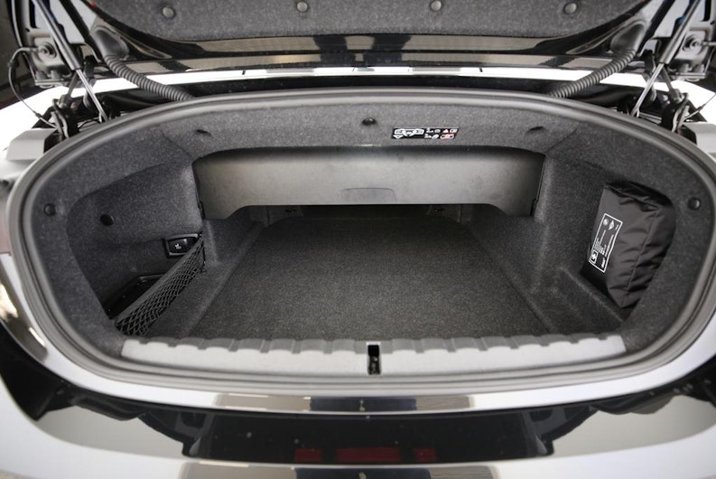 Vehicle image BMW 4 SERIES