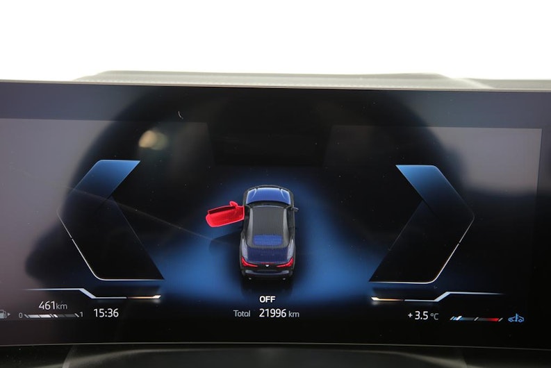 Vehicle image BMW 4 SERIES