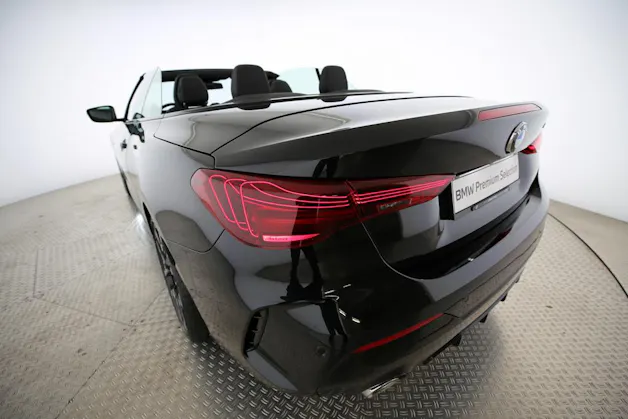 BMW 430i xDrive Gran Coupé