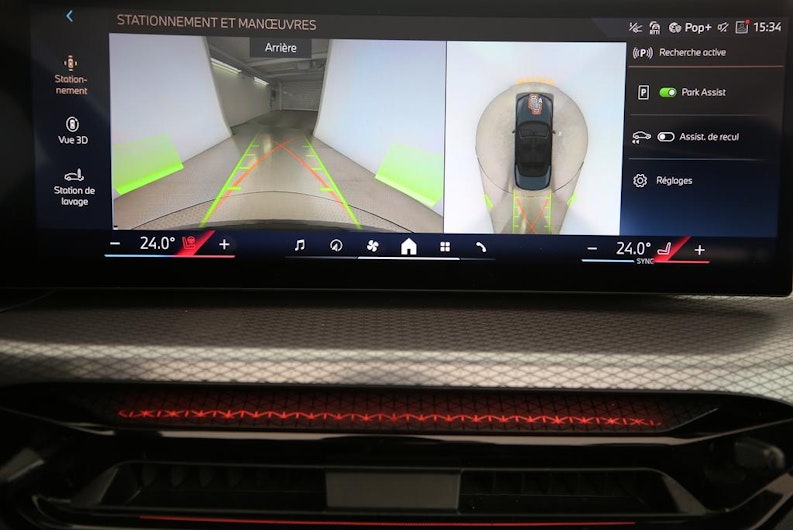 Vehicle image BMW 4 SERIES