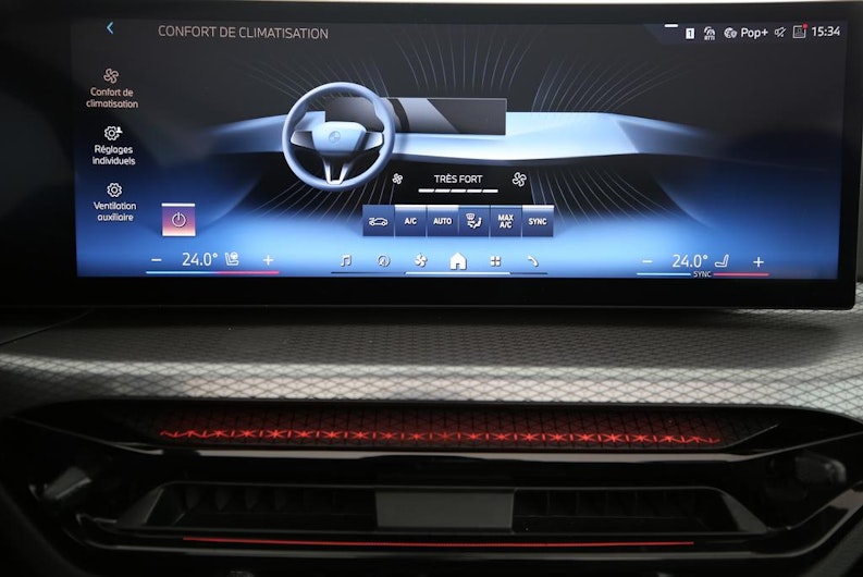 Vehicle image BMW 4 SERIES