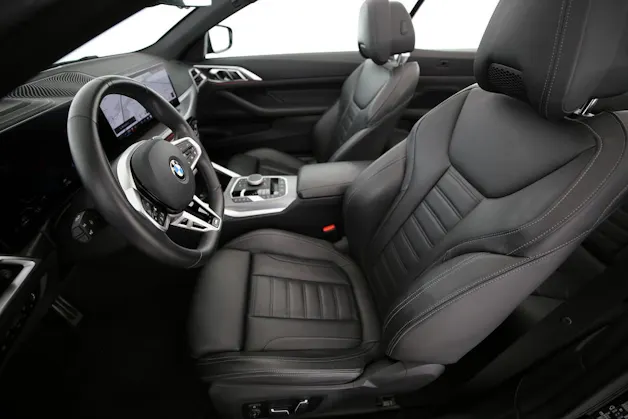 BMW 430i xDrive Gran Coupé