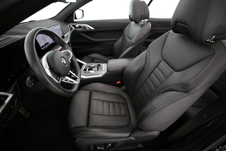 Vehicle image BMW 4 SERIES