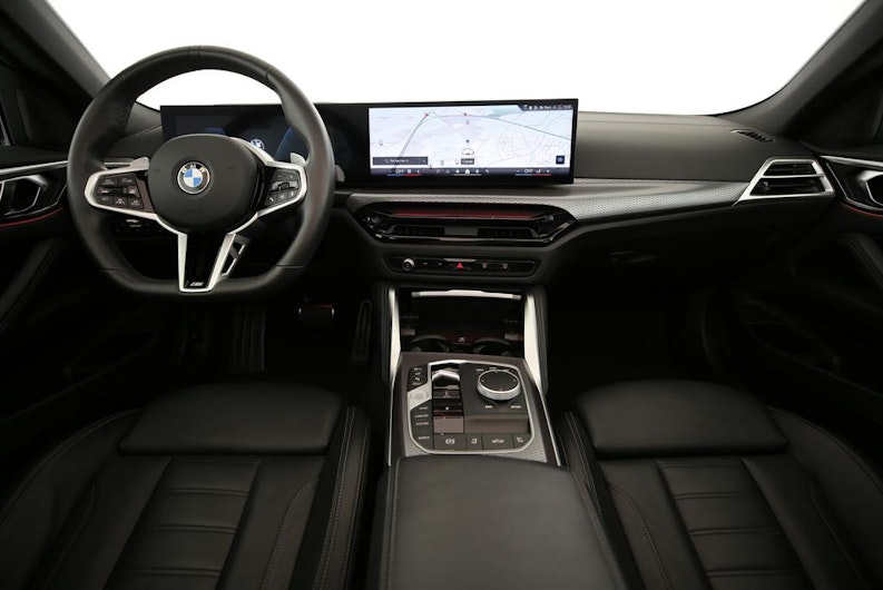 Vehicle image BMW 4 SERIES