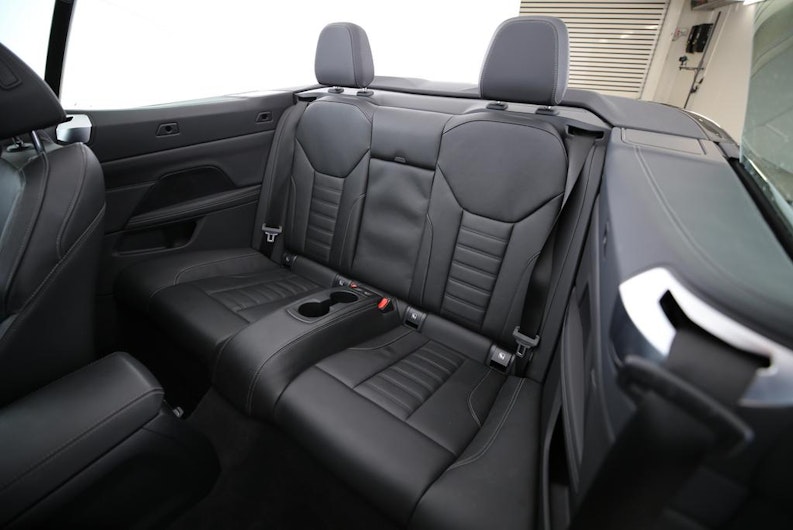 Vehicle image BMW 4 SERIES