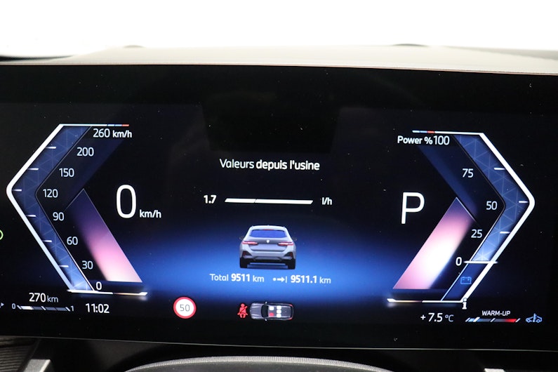 Vehicle image BMW 5 SERIES