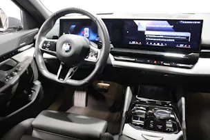 BMW 520d xDrive Touring