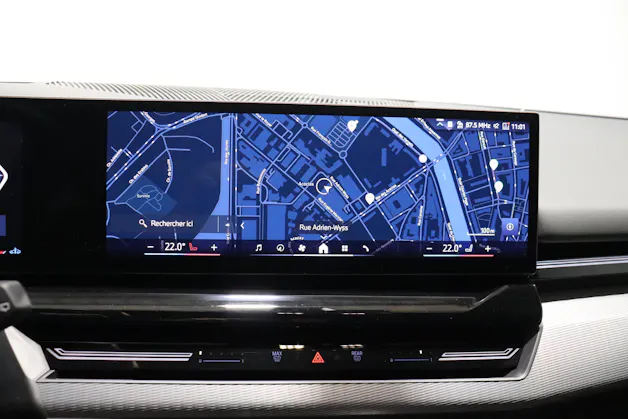BMW 520d xDrive Touring