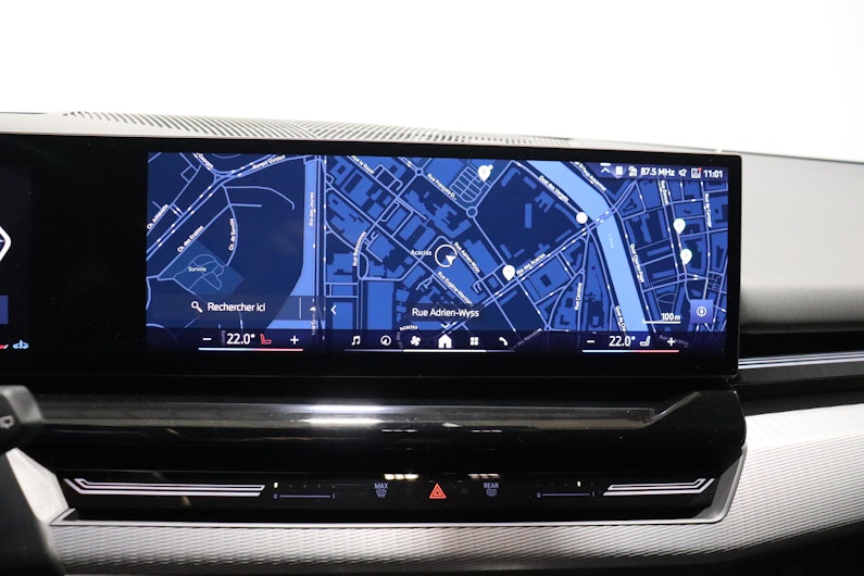 Vehicle image BMW 5 SERIES