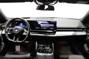 BMW 520d xDrive Touring