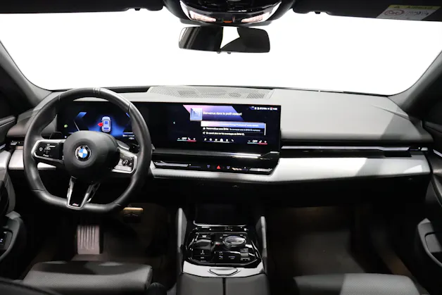 BMW 520d xDrive Touring