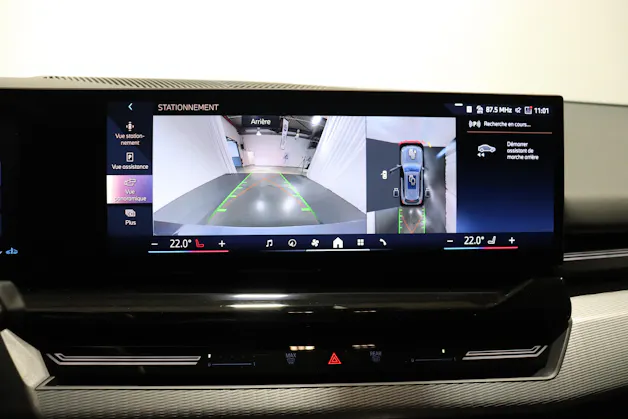 BMW 520d xDrive Touring