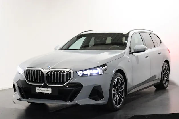 BMW 520d xDrive Touring