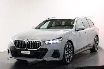 Vehicle image BMW 520d xDrive Touring