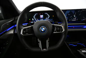 BMW 550e xDrive