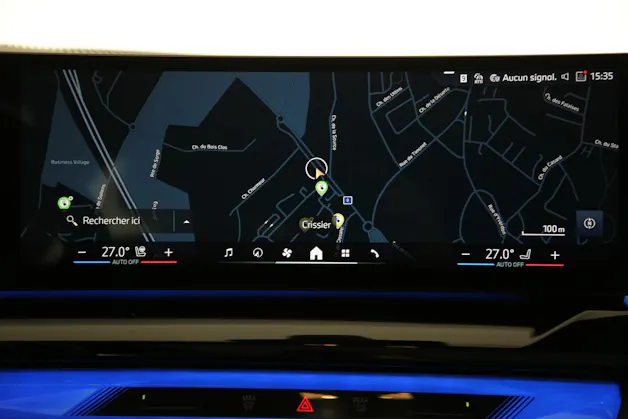 BMW 550e xDrive