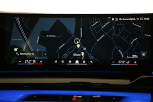 Vehicle image BMW 550e xDrive