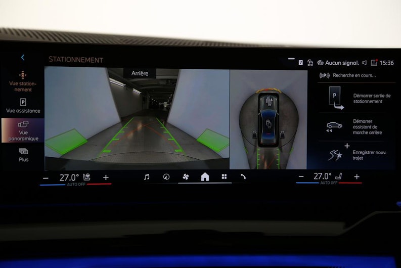 Vehicle image BMW 5 SERIES