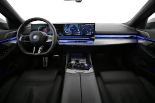 BMW 550e xDrive