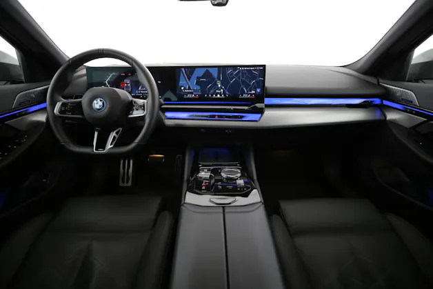 BMW 550e xDrive
