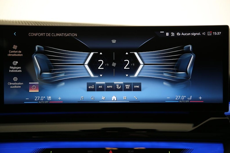 Vehicle image BMW 5 SERIES