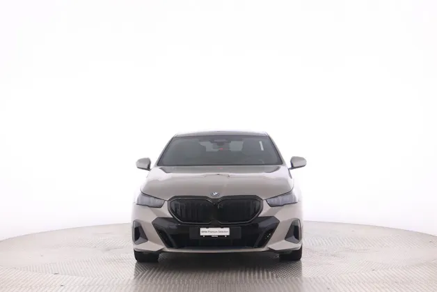 BMW 550e xDrive