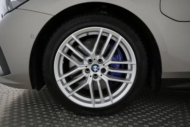 BMW 550e xDrive