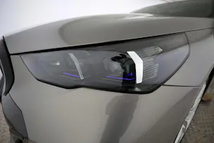 BMW 550e xDrive