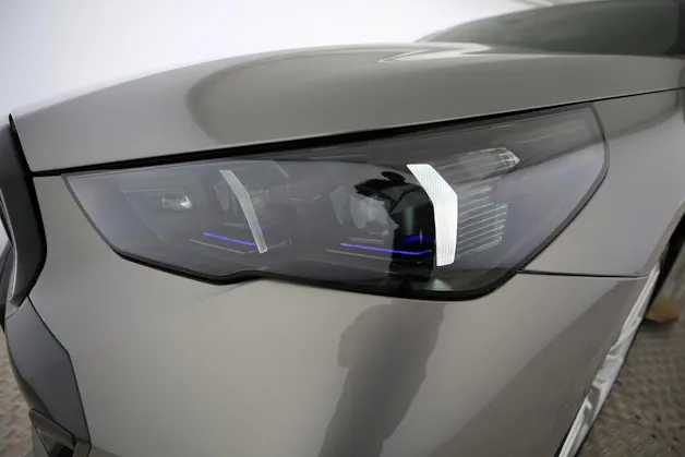 BMW 550e xDrive
